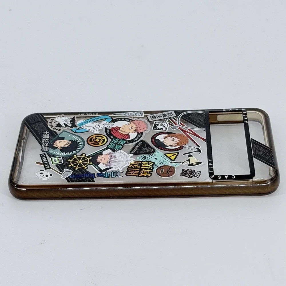 CASETiFY Jujutsu‎ Kaisen Google Pixel 8 Pro Case Crunchyroll Licensed w/ Box